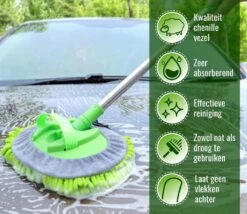 Merkloos Professionele Telescopische Wasborstel + Tonova Pen - Auto Schoonmaakborstel - Anti Slip - Auto, Caravan & Camper - Uitschuifbaar - Groen 13 Merkloos Professionele Telescopische Wasborstel + Tonova Pen - Auto Schoonmaakborstel - Anti Slip - Auto, Caravan & Camper - Uitschuifbaar - Groen -Winkel Voor Schoonmaakartikelen 1200x1042 1