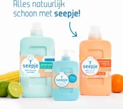 Seepje Afwaszeep Pakket Met Magneet - Natuurlijke Ingredienten - 0% Plastic - 3 X 120 Gram 11 Seepje Afwaszeep Pakket Met Magneet - Natuurlijke Ingredienten - 0% Plastic - 3 X 120 Gram -Winkel Voor Schoonmaakartikelen 1200x1063 2