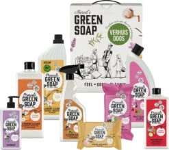 Marcel's Green Soap Verhuisdoos - 1 X 1 Box -Winkel Voor Schoonmaakartikelen 1200x1066