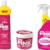 Stardrops 3x The Pink Stuff - Het Wonder Reinigingsmiddel – Allesreiniger Spray - Schoonmaakpasta - Milieuvriendelijk - Huishouden