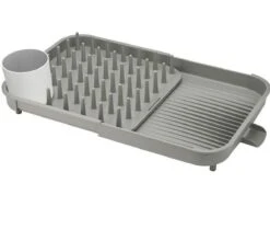 Afdruiprek Uitschuifbaar, Grijs - Joseph Joseph | Duo 7 Afdruiprek Uitschuifbaar, Grijs - Joseph Joseph | Duo -Winkel Voor Schoonmaakartikelen 1200x1070 3