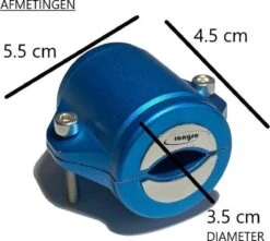 Magnetische Waterontharder - Professionele Waterontharder Magneet - Waterontkalker Waterleiding - Blauw - Anti Kalk 23 Magnetische Waterontharder - Professionele Waterontharder Magneet - Waterontkalker Waterleiding - Blauw - Anti Kalk -Winkel Voor Schoonmaakartikelen 1200x1075 1