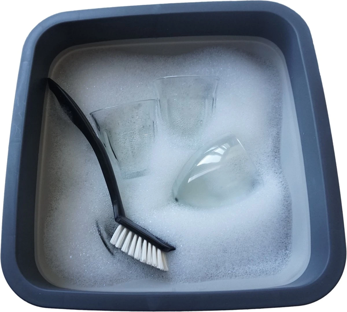 YUGN BLACK Opvouwbare Afwasteil 9 Liter - Afwasbak Teil Wasteil - Afwasbak Vierkant - Afwasteil Opvouwbaar - Ruimtebesparend - Cadeau Tip 12 YUGN BLACK Opvouwbare Afwasteil 9 Liter - Afwasbak Teil Wasteil - Afwasbak Vierkant - Afwasteil Opvouwbaar - Ruimtebesparend - Cadeau Tip - Afbeelding 12