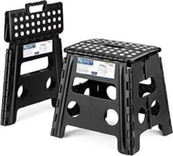 Buxibo - Kruk - Krukje - Keukentrap - Keukentrapje - Opvouwbaar Trapje - Keuken/Badkamer/Schuur Trapje - 29 X 24 X 40cm 25 Buxibo - Kruk - Krukje - Keukentrap - Keukentrapje - Opvouwbaar Trapje - Keuken/Badkamer/Schuur Trapje - 29 X 24 X 40cm -Winkel Voor Schoonmaakartikelen 1200x1080 2