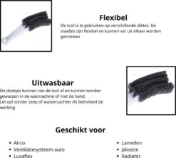 2x Luxaflex Reiniger - Jaloezie Reiniger - Lamellen Borstel - Stoffer -Plumeau - Stof Reiniger - Microvezeldoek - Borstel - 9 2x Luxaflex Reiniger - Jaloezie Reiniger - Lamellen Borstel - Stoffer -Plumeau - Stof Reiniger - Microvezeldoek - Borstel - -Winkel Voor Schoonmaakartikelen 1200x1085 5