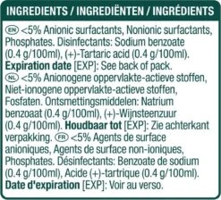 Cif Disinfect & Shine Wipes Original Desinfectie Schoonmaakdoekjes - 12 X 30 Doekjes - Voordeelverpakking 20 Cif Disinfect & Shine Wipes Original Desinfectie Schoonmaakdoekjes - 12 X 30 Doekjes - Voordeelverpakking -Winkel Voor Schoonmaakartikelen 1200x1087
