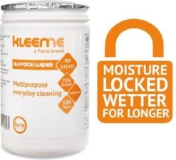 Schoonmaakdoekjes - Ontsmettingsdoekjes - Desinfectiedoekjes - Desinfectie Doekjes - KleenMe - Alcohol Doekjes - Alcoholdoekjes - Allesreiniger Zachte Antibacteriële Alcohol Wipes- 100 Doekjes - Met Dispenser - 70% Alcohol - 185 X 110mm 10 Schoonmaakdoekjes - Ontsmettingsdoekjes - Desinfectiedoekjes - Desinfectie Doekjes - KleenMe - Alcohol Doekjes - Alcoholdoekjes - Allesreiniger Zachte Antibacteriële Alcohol Wipes- 100 Doekjes - Met Dispenser - 70% Alcohol - 185 X 110mm -Winkel Voor Schoonmaakartikelen 1200x1092