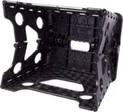 Opvouwbare Kruk - Keukentrap - Zwart 11 Opvouwbare Kruk - Keukentrap - Zwart -Winkel Voor Schoonmaakartikelen 1200x1100 4