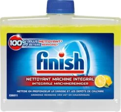 Finish Integrale Machinereiniger Citroen Vaatwasser - 4x 250 ML - Voordeelpak -Winkel Voor Schoonmaakartikelen 1200x1112 2