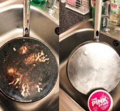 Stardrops 3x The Pink Stuff - Het Wonder Reinigingsmiddel – Allesreiniger Spray - Schoonmaakpasta - Milieuvriendelijk - Huishouden -Winkel Voor Schoonmaakartikelen 1200x1114