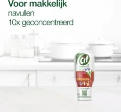 Cif CleanBoost Power & Shine Keuken Ecorefill Capsules - 10 X 70 Ml - Voordeelverpakking 10 Cif CleanBoost Power & Shine Keuken Ecorefill Capsules - 10 X 70 Ml - Voordeelverpakking -Winkel Voor Schoonmaakartikelen 1200x1117 2