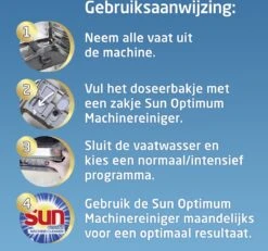 SUN® 12x Sun Machinereiniger 3 Stuks 10 SUN® 12x Sun Machinereiniger 3 Stuks -Winkel Voor Schoonmaakartikelen 1200x1123 3