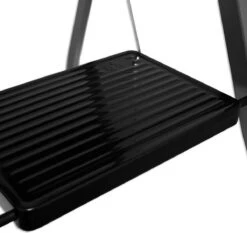 Excellent Houseware Inklapbare Keukentrap - 2 Treden - Tot 150kg - Metaal 7 Excellent Houseware Inklapbare Keukentrap - 2 Treden - Tot 150kg - Metaal -Winkel Voor Schoonmaakartikelen 1200x1130 3