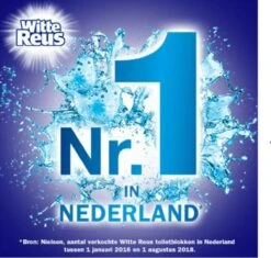 Witte Reus Blauw Actief Toiletblok - Hygiëne - WC Blokjes Voordeelverpakking 20 Stuks 7 Witte Reus Blauw Actief Toiletblok - Hygiëne - WC Blokjes Voordeelverpakking 20 Stuks -Winkel Voor Schoonmaakartikelen 1200x1141 1