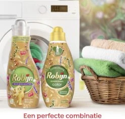 Robijn Klein & Krachtig Color Bohemian Blossom Vloeibaar Wasmiddel - 8 X 19 Wasbeurten - Voordeelverpakking 18 Robijn Klein & Krachtig Color Bohemian Blossom Vloeibaar Wasmiddel - 8 X 19 Wasbeurten - Voordeelverpakking -Winkel Voor Schoonmaakartikelen 1200x1142 1