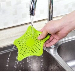 Merkloos Gootsteen Zeefje Starfish - Verkrijgbaar In Diversen Kleuren- 8 Merkloos Gootsteen Zeefje Starfish - Verkrijgbaar In Diversen Kleuren- -Winkel Voor Schoonmaakartikelen 1200x1150 4