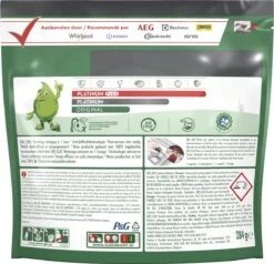 Dreft Original All In One Vaatwastabletten Regular - Voordeelverpakking 5 X 21 Stuks 11 Dreft Original All In One Vaatwastabletten Regular - Voordeelverpakking 5 X 21 Stuks -Winkel Voor Schoonmaakartikelen 1200x1155 2