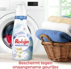 Robijn Puur & Zacht Wasverzachter - 8 X 30 Wasbeurten - Voordeelverpakking 13 Robijn Puur & Zacht Wasverzachter - 8 X 30 Wasbeurten - Voordeelverpakking -Winkel Voor Schoonmaakartikelen 1200x1156 1
