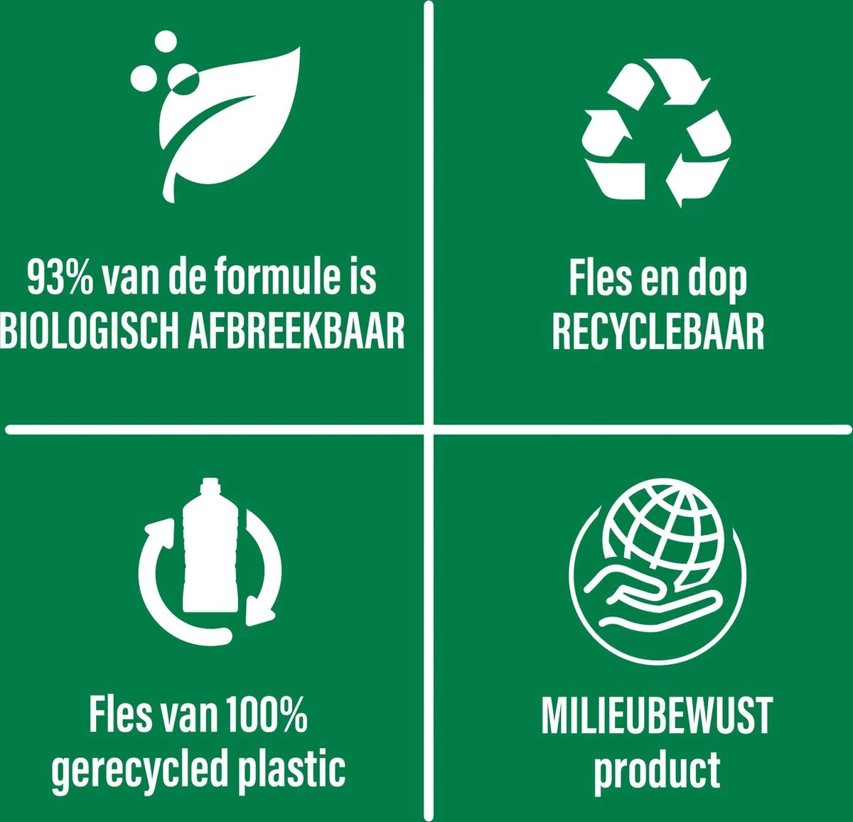 Ajax® Ajax Allesreiniger Limoen 6 X 1.25L - Voordeelverpakking 5 Ajax® Ajax Allesreiniger Limoen 6 X 1.25L - Voordeelverpakking - Afbeelding 5