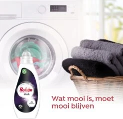 Robijn Vloeibaar Wasmiddel Black 8 X 700ml 112 Wasbeurten 11 Robijn Vloeibaar Wasmiddel Black 8 X 700ml 112 Wasbeurten -Winkel Voor Schoonmaakartikelen 1200x1158 1