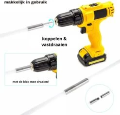 NIRAX Professionele Schoorsteenveegset Verstelbaar Tot 9 Meter – Schoorsteenveger - Veegkit – Schoorsteen Borstel - Schoorsteenreiniger - Borstel Set - Kachel - Onderhoud 6 NIRAX Professionele Schoorsteenveegset Verstelbaar Tot 9 Meter – Schoorsteenveger - Veegkit – Schoorsteen Borstel - Schoorsteenreiniger - Borstel Set - Kachel - Onderhoud -Winkel Voor Schoonmaakartikelen 1200x1158 5