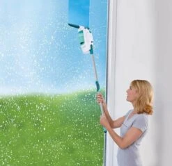 Leifheit - Telescoopsteel Met Draaiknop - 110-190 Cm - Click System 11 Leifheit - Telescoopsteel Met Draaiknop - 110-190 Cm - Click System -Winkel Voor Schoonmaakartikelen 1200x1162 8