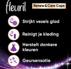Fleuril Renew Zwart - Vloeibaar Wasmiddel - Voordeelverpakking - 65 Wasbeurten 15 Fleuril Renew Zwart - Vloeibaar Wasmiddel - Voordeelverpakking - 65 Wasbeurten -Winkel Voor Schoonmaakartikelen 1200x1163 1