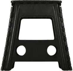 Merkloos Verdikt Kunststof Klapkruk-draagbaar-opvouwbare Kruk-Met Antislip Oppervlak Zwart 29x22cmx45cm 9 Merkloos Verdikt Kunststof Klapkruk-draagbaar-opvouwbare Kruk-Met Antislip Oppervlak Zwart 29x22cmx45cm -Winkel Voor Schoonmaakartikelen 1200x1167 4