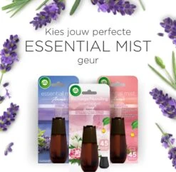 Air Wick Essential Mist Automatische Luchtverfrisser Kit - Innerlijke Rust 11 Air Wick Essential Mist Automatische Luchtverfrisser Kit - Innerlijke Rust -Winkel Voor Schoonmaakartikelen 1200x1169 5