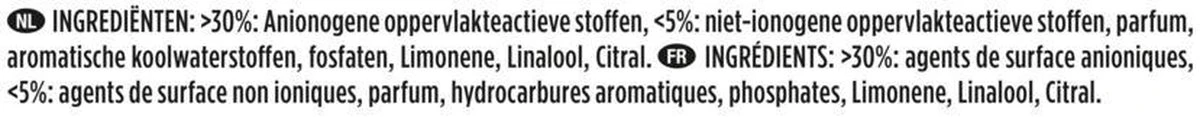 Glorix Power 5 Toiletblokken - Citroen - 7 X 2 Stuks - Voordeelverpakking 9 Glorix Power 5 Toiletblokken - Citroen - 7 X 2 Stuks - Voordeelverpakking - Afbeelding 9