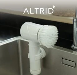 Altrid Elektrische Schoonmaakborstel - Oplaadbaar - Verbeterde Versie - 3 Opzetstukken - Poetsmachine - Handborstel - Schrobborstel - Schrobber - Reinigingsborstel - Schoonmaakmiddelen 8 Altrid Elektrische Schoonmaakborstel - Oplaadbaar - Verbeterde Versie - 3 Opzetstukken - Poetsmachine - Handborstel - Schrobborstel - Schrobber - Reinigingsborstel - Schoonmaakmiddelen -Winkel Voor Schoonmaakartikelen 1200x1176 9