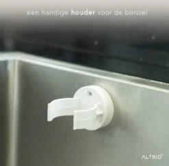 Altrid Elektrische Schoonmaakborstel - Oplaadbaar - Verbeterde Versie - 3 Opzetstukken - Poetsmachine - Handborstel - Schrobborstel - Schrobber - Reinigingsborstel - Schoonmaakmiddelen 11 Altrid Elektrische Schoonmaakborstel - Oplaadbaar - Verbeterde Versie - 3 Opzetstukken - Poetsmachine - Handborstel - Schrobborstel - Schrobber - Reinigingsborstel - Schoonmaakmiddelen -Winkel Voor Schoonmaakartikelen 1200x1177 10