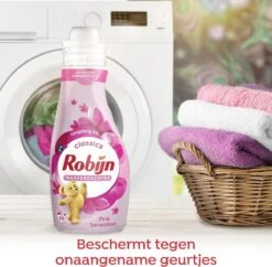 Robijn Wasverzachter Pink Sensation 750 Ml -Winkel Voor Schoonmaakartikelen 1200x1178