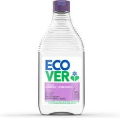Ecover - Afwasmiddel - Lelie & Lotus - Voordeelverpakking 8 X 450 Ml -Winkel Voor Schoonmaakartikelen 1200x1178 6