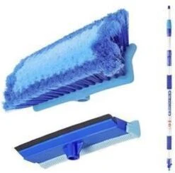 PROPLUS Pro Plus Wasborstel - Heavy Duty - Telescopische Steel - Uitschuifbaar Tot 3 Meter 27 PROPLUS Pro Plus Wasborstel - Heavy Duty - Telescopische Steel - Uitschuifbaar Tot 3 Meter -Winkel Voor Schoonmaakartikelen 1200x1180 2