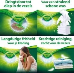 Persil® Persil Active Gel Universal - Vloeibaar Wasmiddel - Voordeelverpakking - 6 X 20 Wasbeurten -Winkel Voor Schoonmaakartikelen 1200x1183
