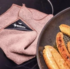 Klud Klud Vaatdoek Set - 7 Dagen - Mauve 7 Klud Klud Vaatdoek Set - 7 Dagen - Mauve -Winkel Voor Schoonmaakartikelen 1200x1184 12