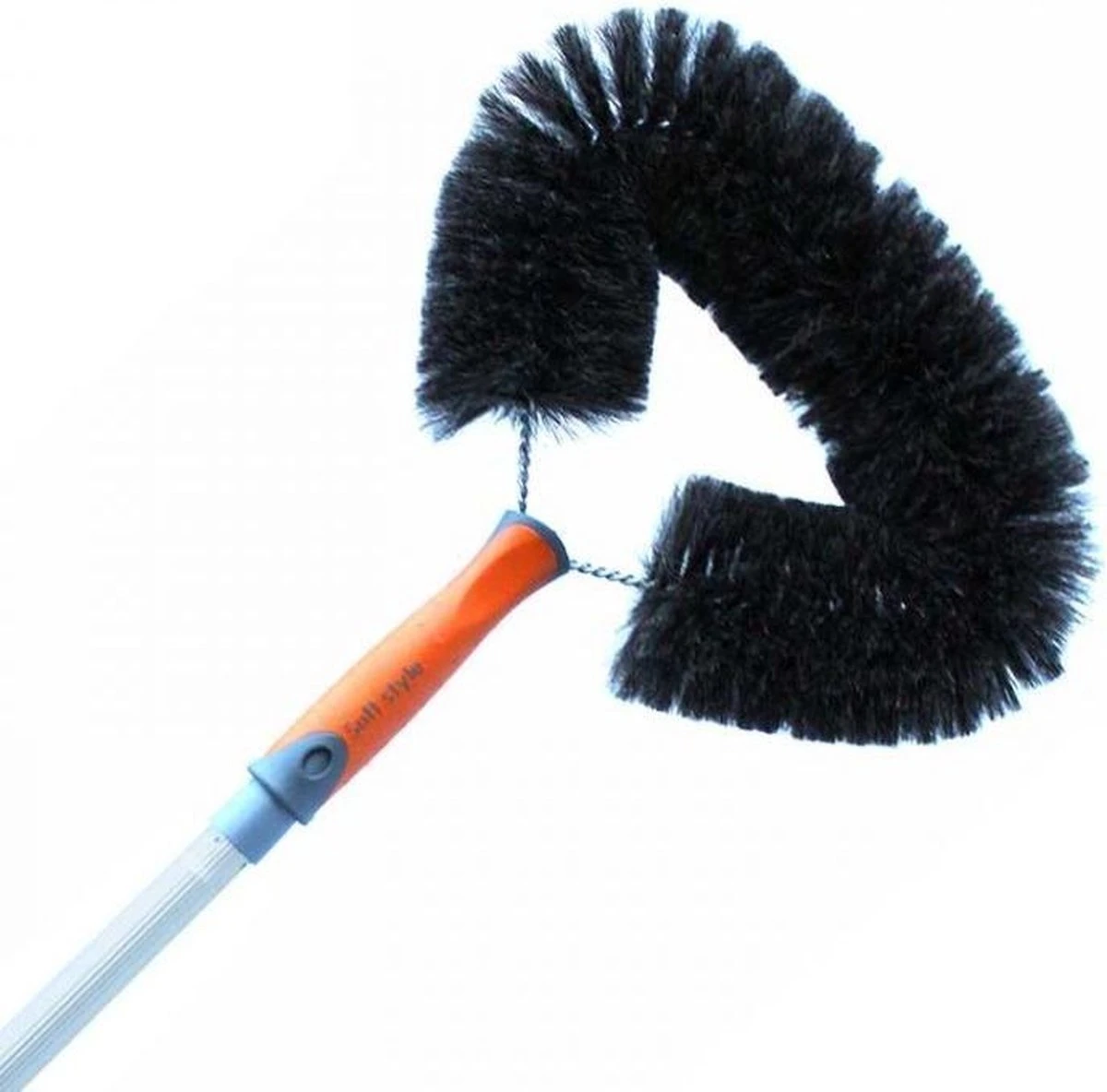 Aquascopic - Telescoopsteel - Combi Inwasser - Ragebol - 6 Meter 2 Aquascopic - Telescoopsteel - Combi Inwasser - Ragebol - 6 Meter - Afbeelding 2