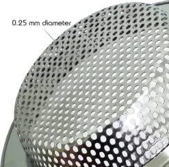 Luxe RVS Gootsteen Zeef Ø80 - 90mm - Gootsteenstop - Afvoerzeef - Korfplug - Gootsteenbakje -Winkel Voor Schoonmaakartikelen 1200x1185 5