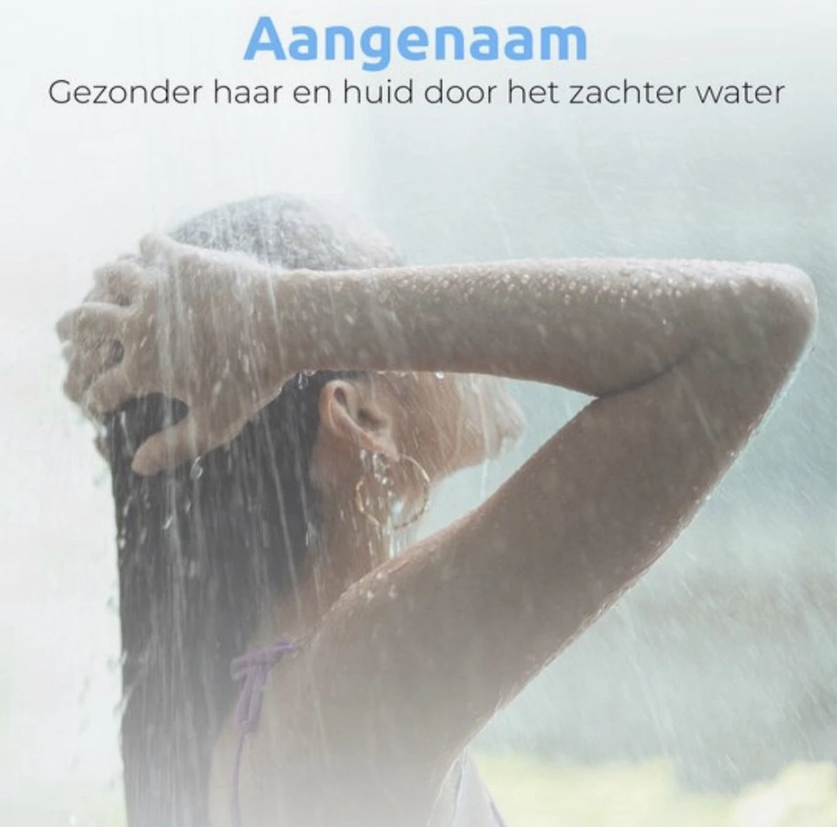 Magnetische Waterontharder 15.000 Gauss - Professionele Waterontharder Magneet - Waterontkalker Waterleiding - Blauw - Anti Kalk 8 Magnetische Waterontharder 15.000 Gauss - Professionele Waterontharder Magneet - Waterontkalker Waterleiding - Blauw - Anti Kalk - Afbeelding 8