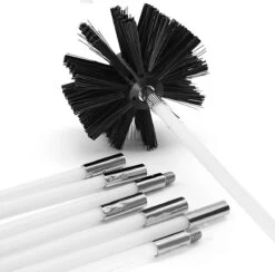 Antuza | Schoorsteenveegset | Schoorsteenreiniger | Schoorsteen Borstel | 9 Meter -Winkel Voor Schoonmaakartikelen 1200x1187 8