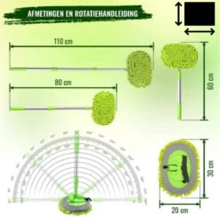 Merkloos Professionele Telescopische Wasborstel + Tonova Pen - Auto Schoonmaakborstel - Anti Slip - Auto, Caravan & Camper - Uitschuifbaar - Groen 9 Merkloos Professionele Telescopische Wasborstel + Tonova Pen - Auto Schoonmaakborstel - Anti Slip - Auto, Caravan & Camper - Uitschuifbaar - Groen -Winkel Voor Schoonmaakartikelen 1200x1190 3