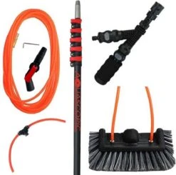 Aquacopic - Telescoopsteel Set Met Borstel - 11 Meter 17 Aquacopic - Telescoopsteel Set Met Borstel - 11 Meter -Winkel Voor Schoonmaakartikelen 1200x1191 15