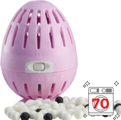 Eco-egg Wasbol Springbloesem 70 - Wasbeurten -Winkel Voor Schoonmaakartikelen 1200x1191 3