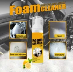 TLVX Bekleding Reiniger / Schuim Reiniger / Vlekken Reinigen / Interieur Reiniger / Foam Cleaner / 150ml / Auto Schoonmaak / Citroen Geur / Auto Interieur Reiniger / Vlekken Verwijderen Bankstel / Auto Stoel Schoonmaken / Effectief! 8 TLVX Bekleding Reiniger / Schuim Reiniger / Vlekken Reinigen / Interieur Reiniger / Foam Cleaner / 150ml / Auto Schoonmaak / Citroen Geur / Auto Interieur Reiniger / Vlekken Verwijderen Bankstel / Auto Stoel Schoonmaken / Effectief! -Winkel Voor Schoonmaakartikelen 1200x1191 5