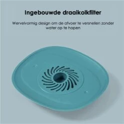 Heuts Goods - Gootsteenzeef - Gootsteenstop - Afvoerzeef - Afvoerstop - Spoelbal - Bad - Douchebak - Keuken - Wasbak - Badkuip - Siliconen - Donkerblauw 13 Heuts Goods - Gootsteenzeef - Gootsteenstop - Afvoerzeef - Afvoerstop - Spoelbal - Bad - Douchebak - Keuken - Wasbak - Badkuip - Siliconen - Donkerblauw -Winkel Voor Schoonmaakartikelen 1200x1196 15