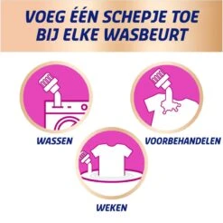 Vanish Oxi Action Whitening Booster Poeder - Vlekverwijderaar Voor Witte Was - 1,4 Kg 13 Vanish Oxi Action Whitening Booster Poeder - Vlekverwijderaar Voor Witte Was - 1,4 Kg -Winkel Voor Schoonmaakartikelen 1200x1196 4