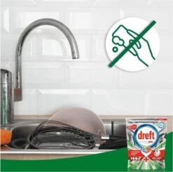 Dreft Platinum Plus All In One Lemon - 95 Stuks - Vaatwastabletten 12 Dreft Platinum Plus All In One Lemon - 95 Stuks - Vaatwastabletten -Winkel Voor Schoonmaakartikelen 1200x1197 13