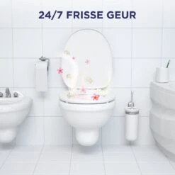 Glorix Aroma Lux Pink Jasmine & Elderflower Toiletblokken - 9 Stuks - Voordeelverpakking 12 Glorix Aroma Lux Pink Jasmine & Elderflower Toiletblokken - 9 Stuks - Voordeelverpakking -Winkel Voor Schoonmaakartikelen 1200x1198 26