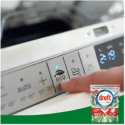 Dreft Platinum Plus All In One - Vaatwastabletten - Voordeelverpakking 5 X 16 Stuks 9 Dreft Platinum Plus All In One - Vaatwastabletten - Voordeelverpakking 5 X 16 Stuks -Winkel Voor Schoonmaakartikelen 1200x1198 30